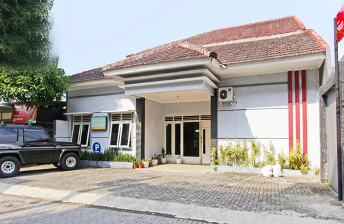 Catur Tunggal Hotel | 25 m² Hotel ∙ 4 guests