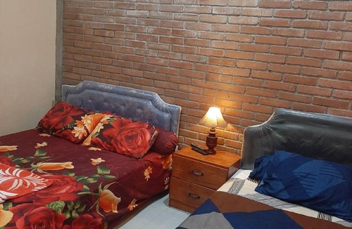Borobudur House | 25 m² House ∙ 1 bedroom ∙ 4 guests