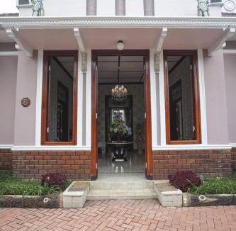 Klojen House | 25 m² House ∙ 3 bedrooms ∙ 10 guests