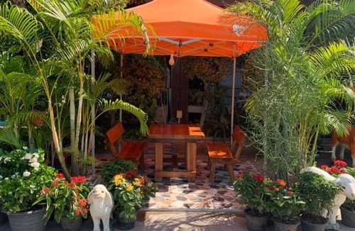 Suphan Buri House | 25 m² Motel ∙ 10 guests
