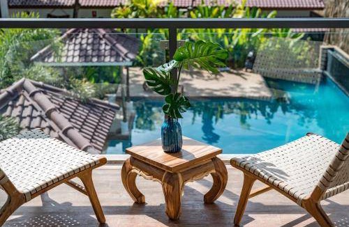 Ko Mak House | 25 m² Motel ∙ 4 guests