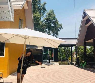 Ban Laem Resort | 25 m² Resort ∙ 3 guests