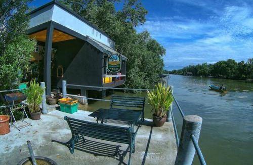 Ban Laem Resort | 25 m² Resort ∙ 3 guests