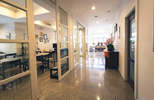 Embassy District Apartment | 25 m² Serviced apartment ∙ 6 guests