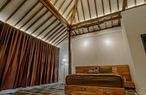 Banjarasri Villa | 25 m² Villa ∙ 1 bedroom ∙ 2 guests