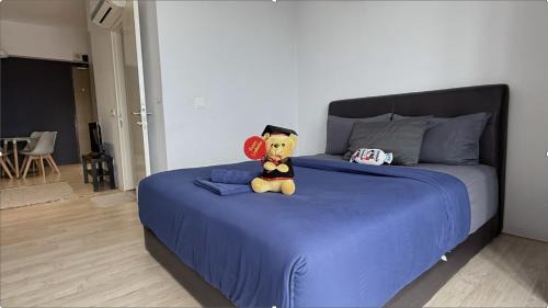 Bandar Tun Razak Apartment | 25-Revo Aurora, Pavilion
