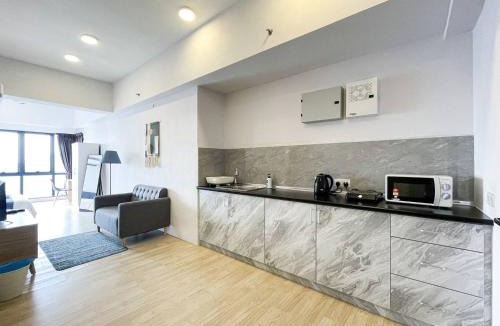 Bandar Tun Razak Apartment | 25-Revo Aurora, Pavilion