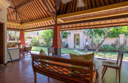 Pemuteran Resort | 250 m² Resort ∙ 127 guests