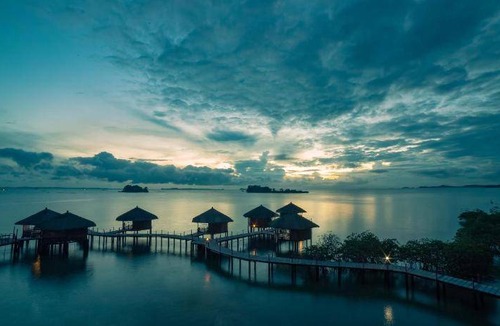 Bintan Resort | 250 m² Resort ∙ 4 bedrooms ∙ 19 guests
