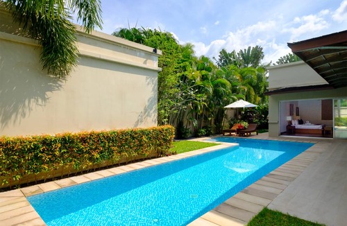 Cherngtalay Villa | 250 m² Villa ∙ 2 bedrooms ∙ 6 guests