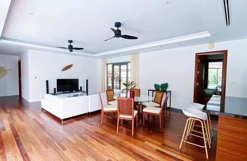 Cherngtalay Villa | 250 m² Villa ∙ 2 bedrooms ∙ 6 guests