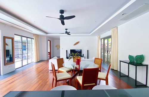 Cherngtalay Villa | 250 m² Villa ∙ 2 bedrooms ∙ 6 guests