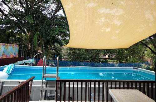 Megamendung Villa | 250 m² Villa ∙ 3 bedrooms ∙ 15 guests