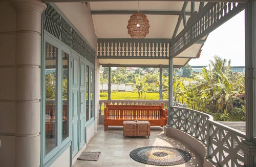 Cisarua Villa | 2500 m² Villa ∙ 5 bedrooms ∙ 25 guests