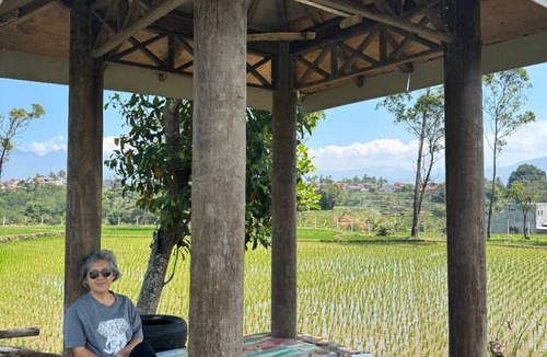 Garut Resort | 256 m² Resort ∙ 2 bedrooms ∙ 12 guests