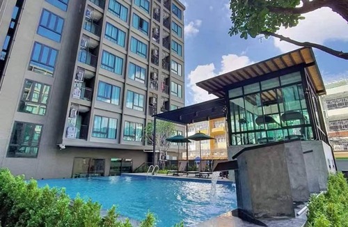 Bang Khun Si Apartment | 26 m² Apartment ∙ 1 bedroom ∙ 2 guests