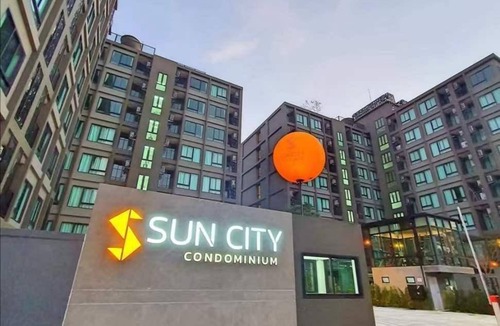 Bang Khun Si Apartment | 26 m² Apartment ∙ 1 bedroom ∙ 2 guests