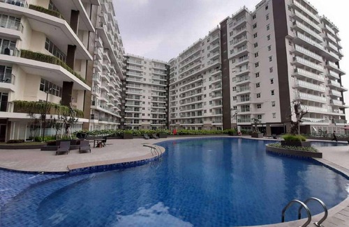 Cimahi Apartment | 26 m² Apartment ∙ 1 bedroom ∙ 2 guests