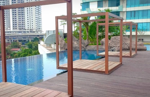 Jaka Sampurna Apartment | 26 m² Apartment ∙ 1 bedroom ∙ 2 guests