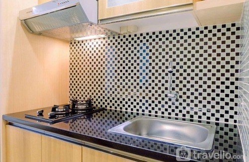 Pekayon Jaya Apartment | 26 m² Apartment ∙ 2 guests