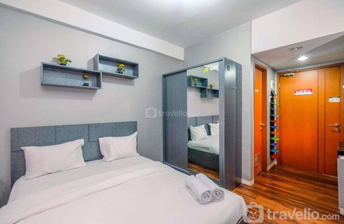 Depok Apartment | 26 m² Apartment ∙ 2 guests