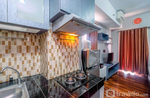 Depok Apartment | 26 m² Apartment ∙ 2 guests