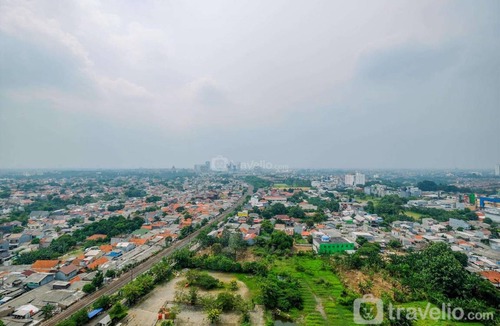 Depok Apartment | 26 m² Apartment ∙ 2 guests