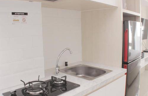Cikarang Apartment | 26 m² Apartment ∙ 2 guests