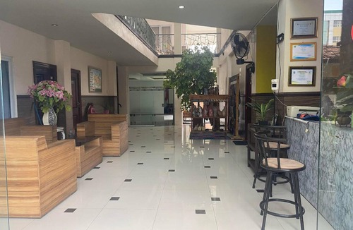 Tuban Sub-District Bed & Breakfast | 26 m² Bed and breakfast ∙ 2 guests