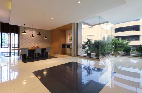 Kuningan Bed & Breakfast | 26 m² Bed and breakfast ∙ 10 guests