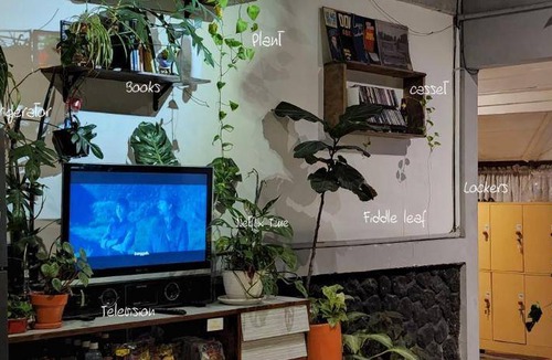 Klojen Hostel | 26 m² Hostel ∙ 15 guests