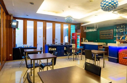 Melawai Hotel | 26 m² Hotel ∙ 2 guests