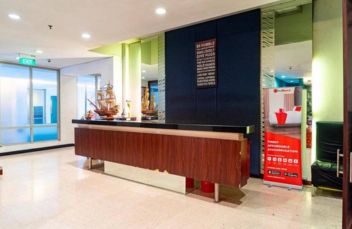 Melawai Hotel | 26 m² Hotel ∙ 2 guests