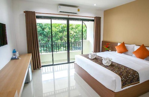 Krabi Apartment | 26 m² Serviced apartment ∙ 127 guests