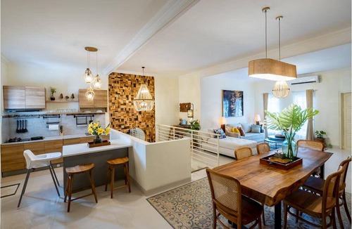 Sinduadi Villa | 260 m² Villa ∙ 6 bedrooms ∙ 18 guests