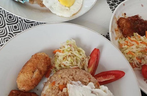 Hombel Bed & Breakfast | 27 m² Bed and breakfast ∙ 5 guests
