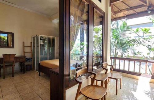 Medewi Bed & Breakfast | 27 m² Bed and breakfast ∙ 2 guests