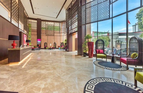Kebon Sirih Hotel | 27 m² Hotel ∙ 6 guests