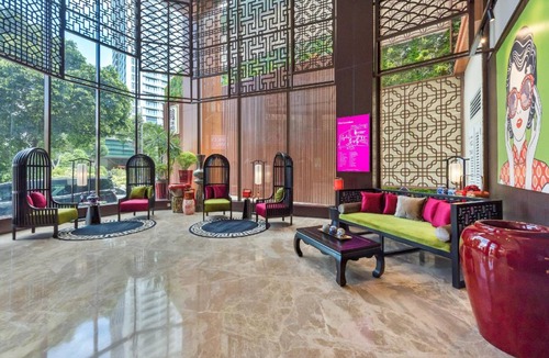 Kebon Sirih Hotel | 27 m² Hotel ∙ 6 guests