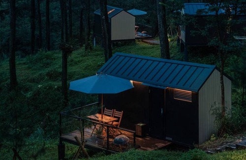Pacet Resort | 27 m² Resort ∙ 4 guests