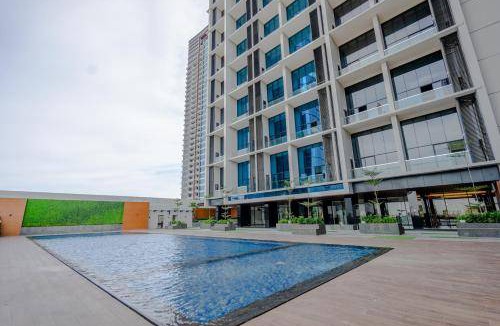 Surabaya Apartment | 27 m² Serviced apartment ∙ 2 guests