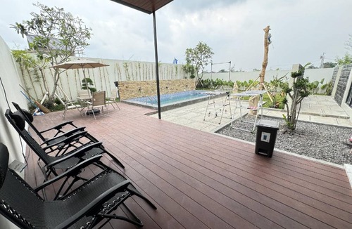 Sleman House | 275 m² House ∙ 3 bedrooms ∙ 10 guests
