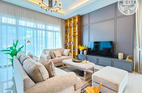 Nusajaya Villa | 277 m² Villa ∙ 4 bedrooms ∙ 10 guests