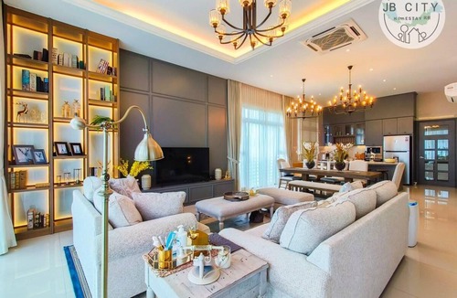Nusajaya Villa | 277 m² Villa ∙ 4 bedrooms ∙ 10 guests