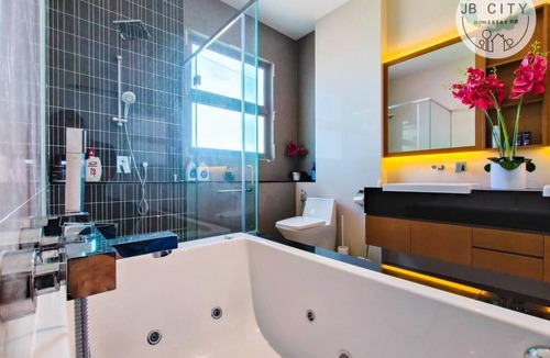 Nusajaya Villa | 277 m² Villa ∙ 4 bedrooms ∙ 10 guests