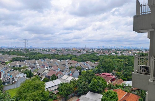 Pondok Aren Apartment | 28 m² Apartment ∙ 4 guests