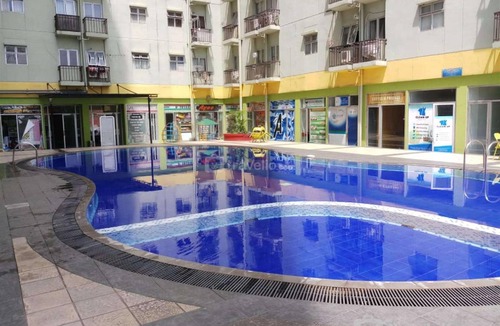 Bandung Apartment | 28 m² Apartment ∙ 2 bedrooms ∙ 3 guests