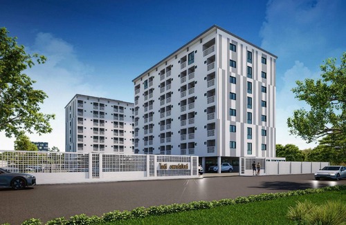 Phan Thong Apartment | 28 m² Apartment ∙ 2 guests