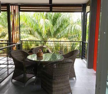 Khuan Ka Long Bed & Breakfast | 28 m² Bed and breakfast ∙ 4 guests