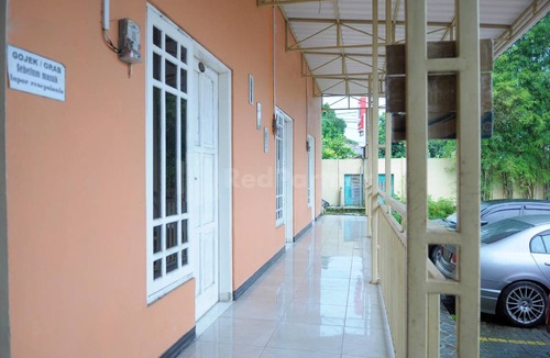 West Semarang Bed & Breakfast | 28 m² Bed and breakfast ∙ 2 guests